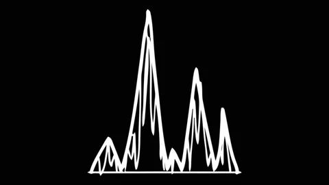 4K Liquid Elements Loops. Drag and drop Stock Footage 113407447