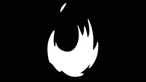 4K Liquid Elements Loops. Drag and drop Stock Footage 113407598