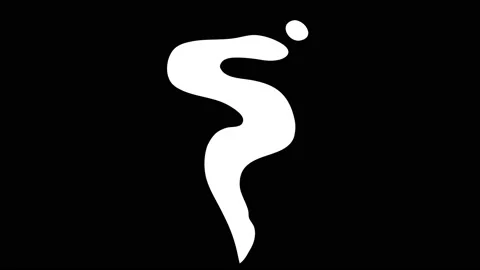 4K Liquid Elements Loops. Drag and drop Stock Footage 113461704