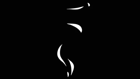 4K Liquid Elements Loops. Drag and drop Stock Footage 113462110