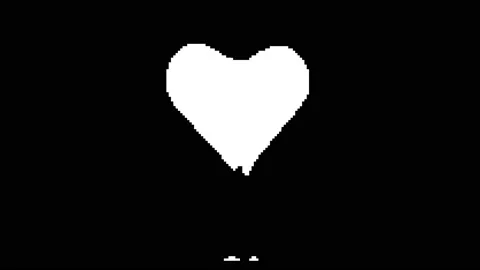 4K Liquid Elements Pixelate. Drag and drop Stock Footage 113796008