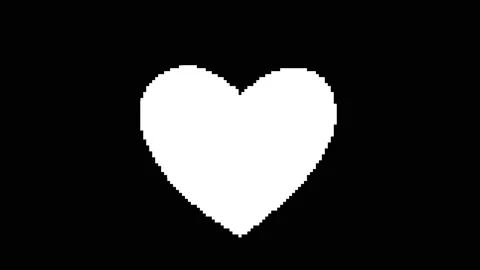 4K Liquid Elements Pixelate. Drag and drop Stock Footage 113796021