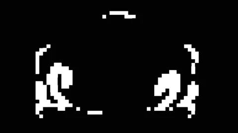 4K Liquid Elements Pixelate. Drag and drop Stock Footage 113860002