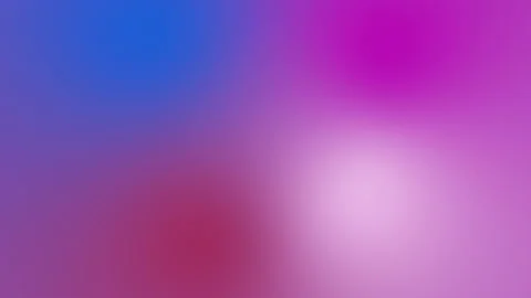 4K liquid gradient animation fluid neon gradient Stock Footage