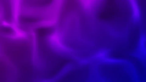 4K Liquid gradient animation. Holographic neon foil animation. colorful abstract Stock Footage 154564098