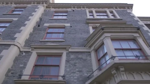 4K London City B-Roll Street Scenes Stock Footage 147687553