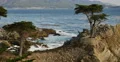 4K Lone Cypress 04 Sunset Ocean 17 Miles Drive Monterey California 4k or 4k+ Resolution
