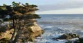 4K Lone Cypress 07 Sunset Ocean 17 Miles Drive Monterey California 4k or 4k+ Resolution