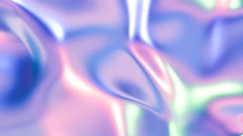 4k loop animated holographic background Stock Footage 276488556