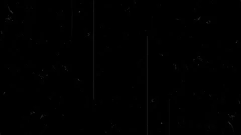 4k loop animation of scratch, dirt gritty rough distressed overlay for analog Video stock 326810290