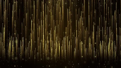 4K Loop Creative texture shiny neon lines or lasers and flicker particles on Stock Footage 157731884