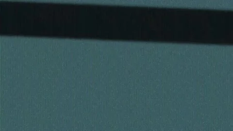 4K loop distortion of broken video digita glitch on black background Animation Stock Footage 157992006