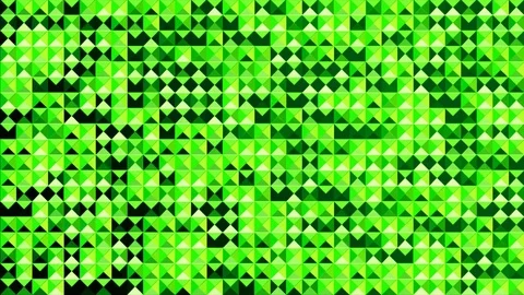 4K Loop Geometric Backgrounds 2 Stock Footage 74304915