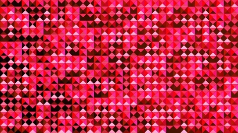 4K Loop Geometric Backgrounds 3 Stock Footage 74304916