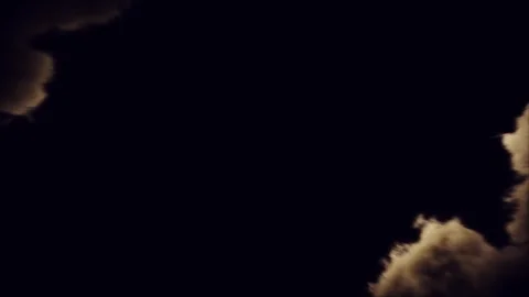 4K Loop Neon Cloud  Stock Footage 292945478