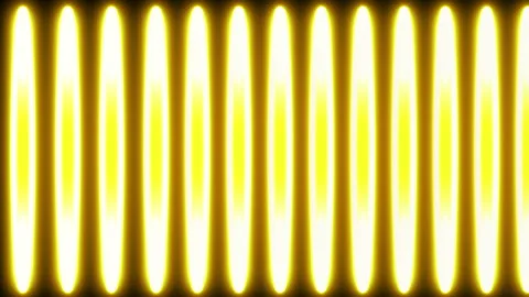 4K loop neon glowing stripes with flashing light effects. Perfect abstract Stock Footage 317828598