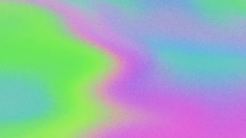 4k loop Pastel Iridescent Abstract Background, Gradient Rainbow, Y2K Design Stock Footage 312757109