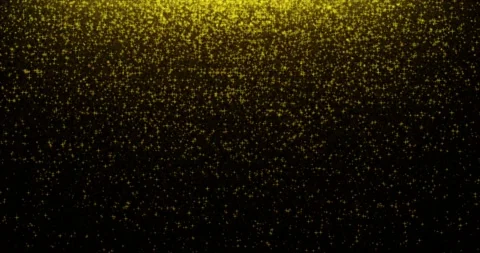 4k Loopable Sparkling Glitter Gold Background Stock Footage 128460605