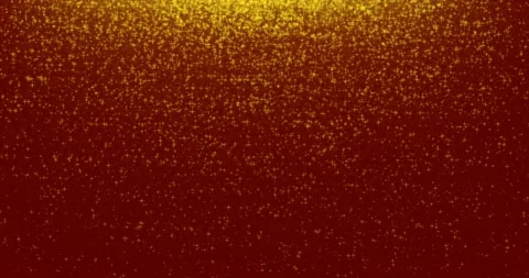 4k Loopable Sparkling Glitter Gold Background Stock Footage 128464898