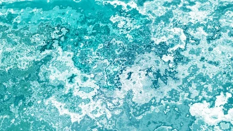 4K looping animation of a mineral texture background | Mineral Collection Stock Footage 106342255