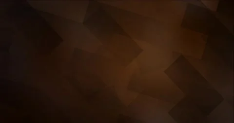 4K looping dark brown animation in square style. Video stock 150192846
