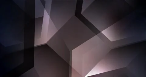 4K looping dark brown video sample in rectangular style. Stock Footage 154538740