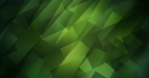 4K looping dark green video sample in rectangular style. Stock Footage 146876169