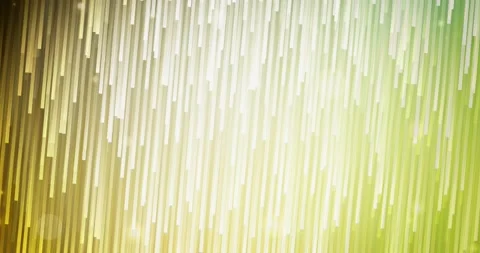 4K looping dark green, yellow video footage with flat lines. Stock Footage 153782976