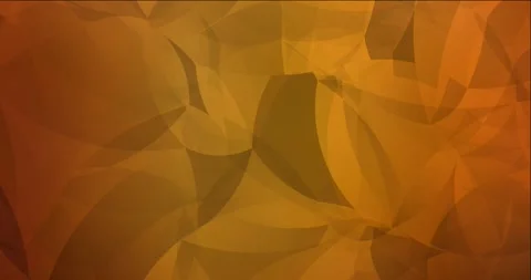 4K looping dark orange video sample with abstract forms. Stockbeeldmateriaal 154527527