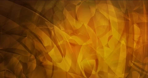 4K looping dark orange video sample with abstract forms. Stockbeeldmateriaal 169463189