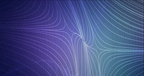 4K looping dark pink, blue video with repeated sticks. Stock Footage 150191732