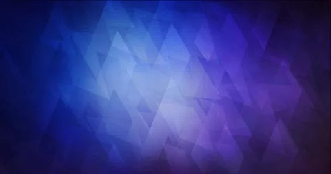 4K looping dark pink, blue video sample in rectangular style. Stock Footage 155221111