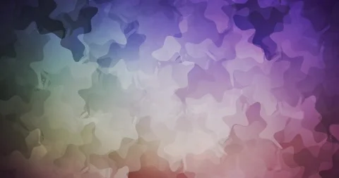 4K looping dark pink, green video sample with abstract forms. Stockbeeldmateriaal 146877233
