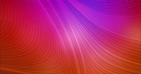 4K looping dark pink, red animation with sharp lines. Stock Footage 169469546