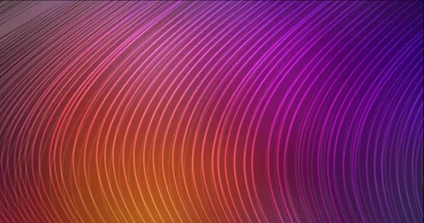 4K looping dark pink, yellow animation with sharp lines. Stock Footage 150191925