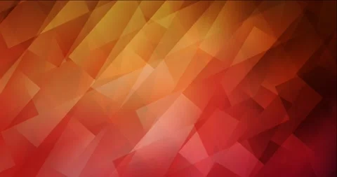 4K looping dark red, yellow video sample in rectangular style. Stock Footage 144738468
