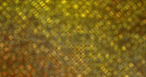 4K looping dark yellow video sample in rectangular style. Stock Footage 144733625