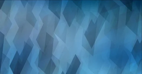 4K looping light blue flowing video with rectangles. Stock Footage 141975481