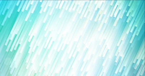 4K looping light blue, green animation with sharp lines. Stock Footage 153052812