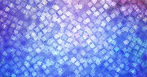 4K looping light blue, red video sample in rectangular style. Stock Footage 147641713