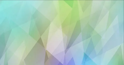 4K looping light blue, yellow video sample in rectangular style. 스톡 동영상 139689219