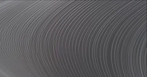 4K looping light gray flowing video with straight lines. Stock Footage 150191330