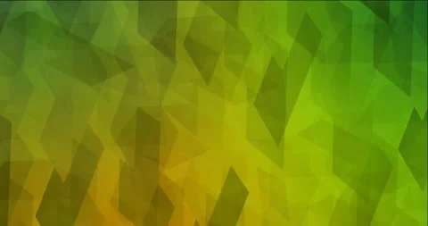 4K looping light green, yellow video sample in rectangular style. 스톡 동영상 141164257