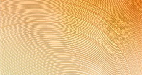 4K looping light orange animation with sharp lines. Stock Footage 151586905