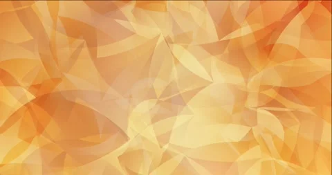 4K looping light orange video sample with abstract forms. Stockbeeldmateriaal 143817502