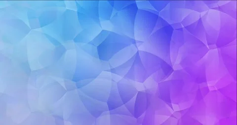 4K looping light pink, blue video sample with abstract forms. Stockbeeldmateriaal 143301439