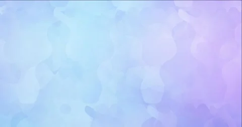 4K looping light pink, blue video sample with abstract forms. Stockbeeldmateriaal 143310119