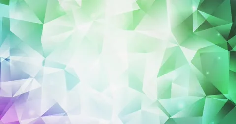 4K looping light pink, green animated moving slideshow. Stock Footage 143301620