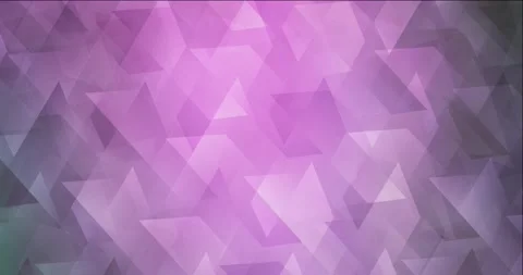 4K looping light pink, green video sample in rectangular style. Stock Footage 156980830