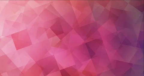 4K looping light pink, red video sample in rectangular style. 스톡 동영상 141164133